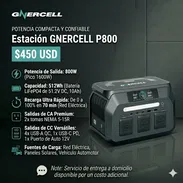 Estacion de Energia Genercell P800 *PRECIO 450 USD* - Img 55541953