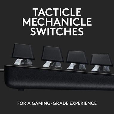 Logitech G413 TKL SE, teclado mecánico premium TKL - Img 110785808
