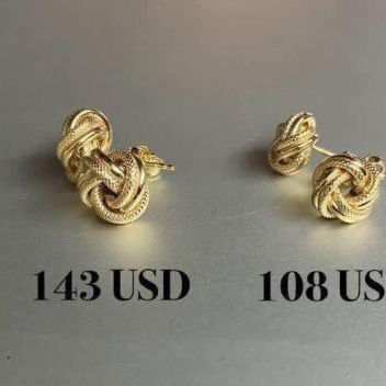 🌟 PRENDAS DE ORO 10K ORIGINAL DE FÁBRICA IMPORTADAS 🌟 - 2/5