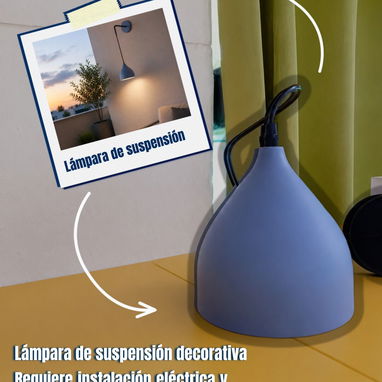 Lámpara - Img 125623028