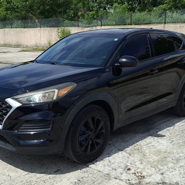 HYUNDAI TUCSON 2019 - 4/4