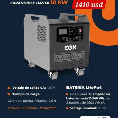 Estación de Energía - Img 122282849