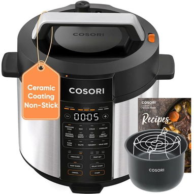 🍲✨ Olla Reina COSORI Multifuncional 9 en 1 – 5.7L ✨👨‍🍳 (PCB) - 2/2