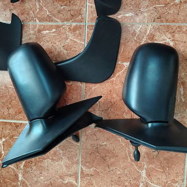 Espejos retrovisores Toyota Yaris - Img 122288096