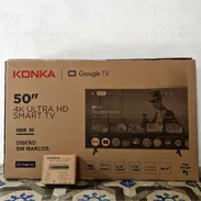 Televisor Smart Tv con Cajita Incluida Konka de 50 Pulgadas - Img 55366780