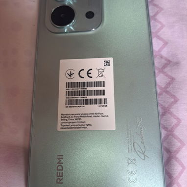 Redmi 15 C, nuevo - Img 124134651