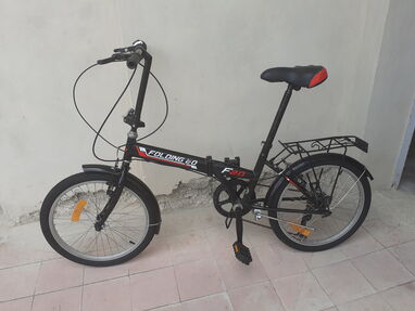 Bicicleta plegable - Img 63939073