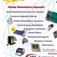 PANELES SOLARES MONTAJE PROFESIONAL,ELECTRICIDAD , PUERTAS AUTOMATICAS , CAMARAS , ALARMAS ,,,,,,56005093,,,,,55776109,, - Img 57713844