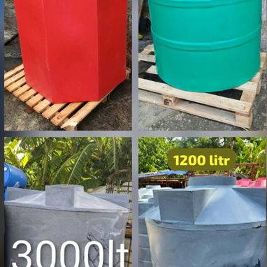 Venta de gran variedad de tanques de agua todos nuevos con entrega Gratis 53346722 - 4/9