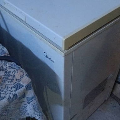 Vendo nevera de 5 pies en 80000 cup,soy del cerro - Img 123098152