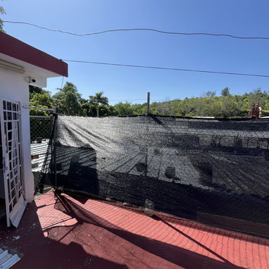 🌞 MALLA DE SOMBREO 80% - protección fuerte contra el sol 🌞   🚨Se realiza Venta y/o Instalación 🔨 Mano de Obra Dispon - 3/6