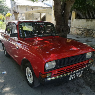 Moskvish 2140 - 2/10