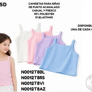 LICRAS, TOPS, SHORT ,PULLOVER DE NIÑ@S - Img 51157604