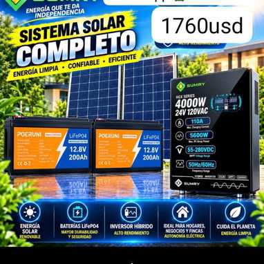 Inversores solares - 3/3