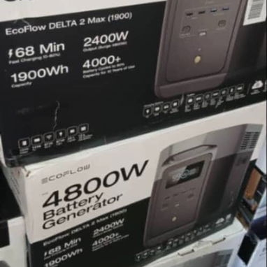 Vendo ecoflow al mejor precio - Img 120131542