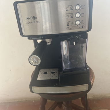 Cafetera eléctrica - 2/2