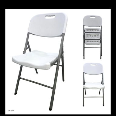 Silla Plegables Plásticas de Alta Resistencia - Img 116937187