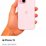 iPhone 15 🩷 128GB 81% DUAL SIM FÍSICA $480 - Img 56680888