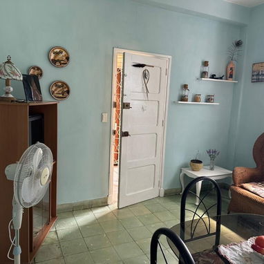 Renta de Apto en el Vedado - 3/4