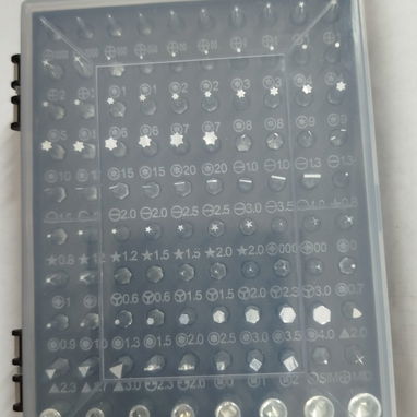 Juego de destornilladores de precisión 115 en 1 - Img 118252375