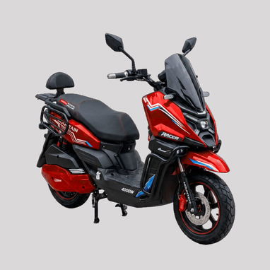 MOTO ELÉCTRICA RACER 72V70AH - 5/6