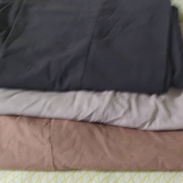 PANTALONES COMO NUEVOS PARA HOMBRES. TALLA 38X32 Y 40 X 30. 200 CUP. SON TRADICIONALES Y APROPIADOS PARA PERSONAS MAYORE - Img 58062514