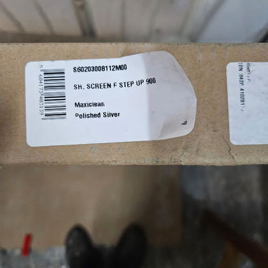 Se vende Cristal paño Abatible para bañeras - 3/4
