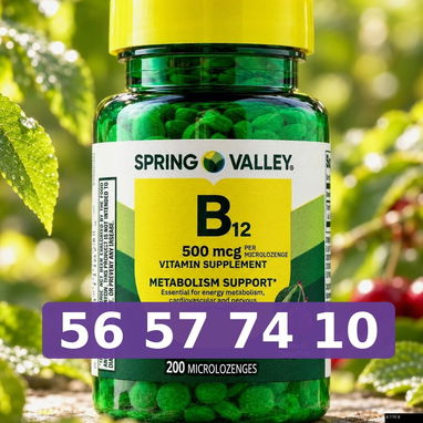 Vitamina B12 - 3/3