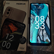 Teléfono Nokia C22 nuevo en caja - Img 45685007