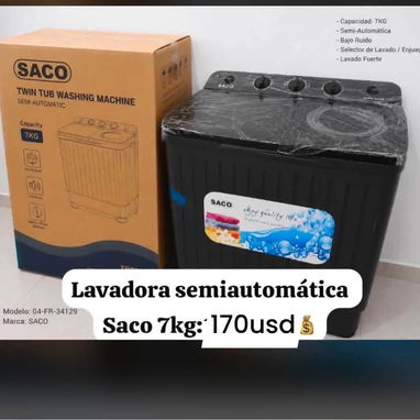 Split y lavadoras nuevas con factura y garantía - 2/6
