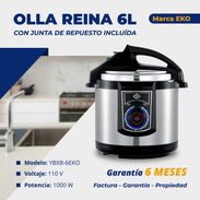 Ollas Arroceras y Reinas • Mensajería gratis (Solo en la Habana). - Img 55851309