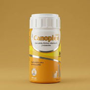 Canoplex Calcio. Suplemento para Perros y gatos. - Img 58170762
