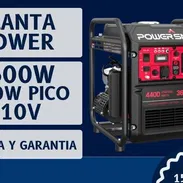 PLANTAS ELÉCTRICAS POWER 4400 W - Img 55707469