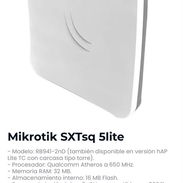 Mikrotik SXTsq 5lite 180 Usd - Img 58205374