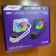 REFRIGERACIÓN LIQUIDA LC-120-D - DE - 120 MM. TENEMOS MENSAJERÍA CON FACTURA Y GARANTÍA. TL 54833699 - Img 58176148