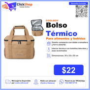 Bolso térmico - Img 57855085