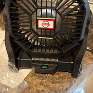 Ventilador Recargable de 20000mah : - Img 56052900