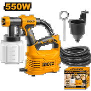 Pistola de Pintar 550W 65usd mensajería disponible - Img 54577134