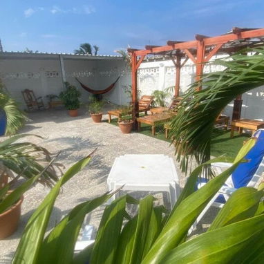 🏝️COD.Z Casa con piscina en Guanabo. Tiene planta eléctrica. Capacidad para 8 personas - Img 118409639