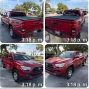 Venta de 2 autos marca TOYOTA RAV4 y 1 Camioneta TOYOTA TACOMA 2018 - Img 56005080