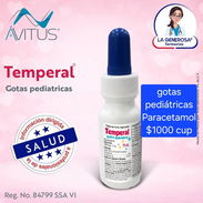 Gotas pediátricas Paracetamol - Img 57003517