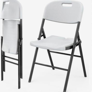 Mesas y sillas plegables original importado - Img 124240652