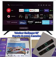 Vendo tv 32",smart tv - Img 45867077