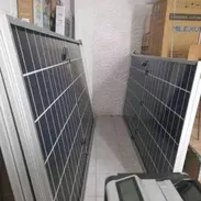 Panel solar de 575w (bifacial) Precio :350 usd Transporte incluido🔥🔥 - Img 56878876