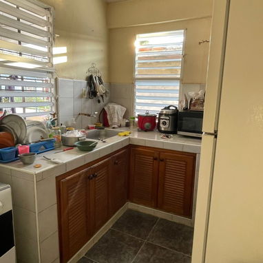 !!!SE PERMUTA O SE VENDE CASA EN RPTO FINLAY EN ALTOS, SE NECESITA GARAJE O POSIBILIDAD!!!! - 4/6