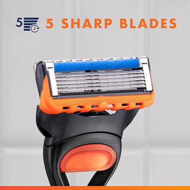 - Maquina de afeitar Gillette Fusion5. disponible - Img 127322503