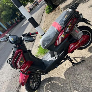 🛵 𝐌𝐎𝐓𝐎 eléctrica TOPMAQ TANK 🛵🚚TRANSPORTE INCLUIDO - 3/8