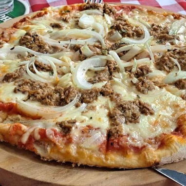 Buscó trabajo de pizzero cocinero tengo experiencia demostrable - Img 125352710