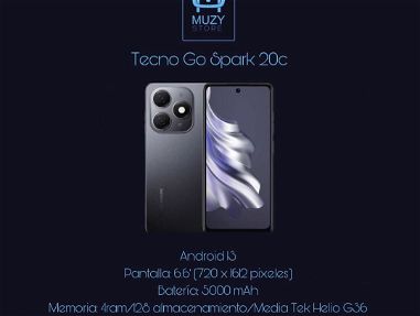 Tecno Spark 20c - Img main-image