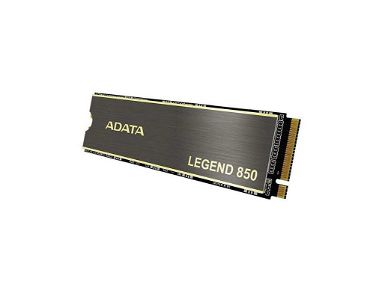 0km✅ SSD M.2 AData Legend 850 1TB 📦 NVMe, PCIe 4, 5000mbs, 2000TBW ☎️56092006 - Img 61000372